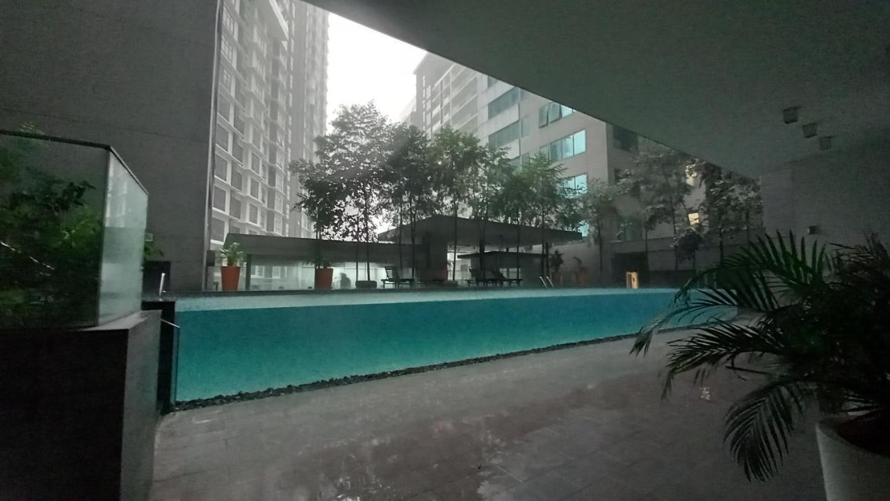 Estelar Apartments At Mercu Summer Klcc 쿠알라룸푸르 외부 사진