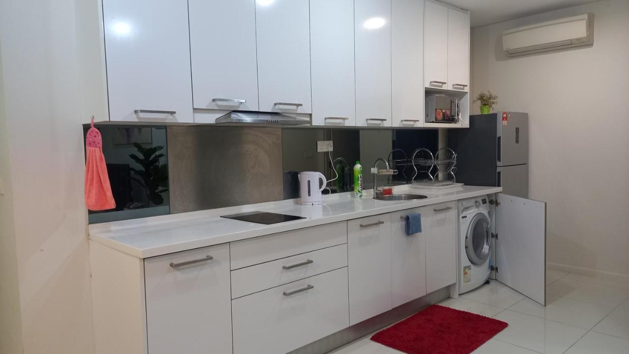 Estelar Apartments At Mercu Summer Klcc 쿠알라룸푸르 외부 사진