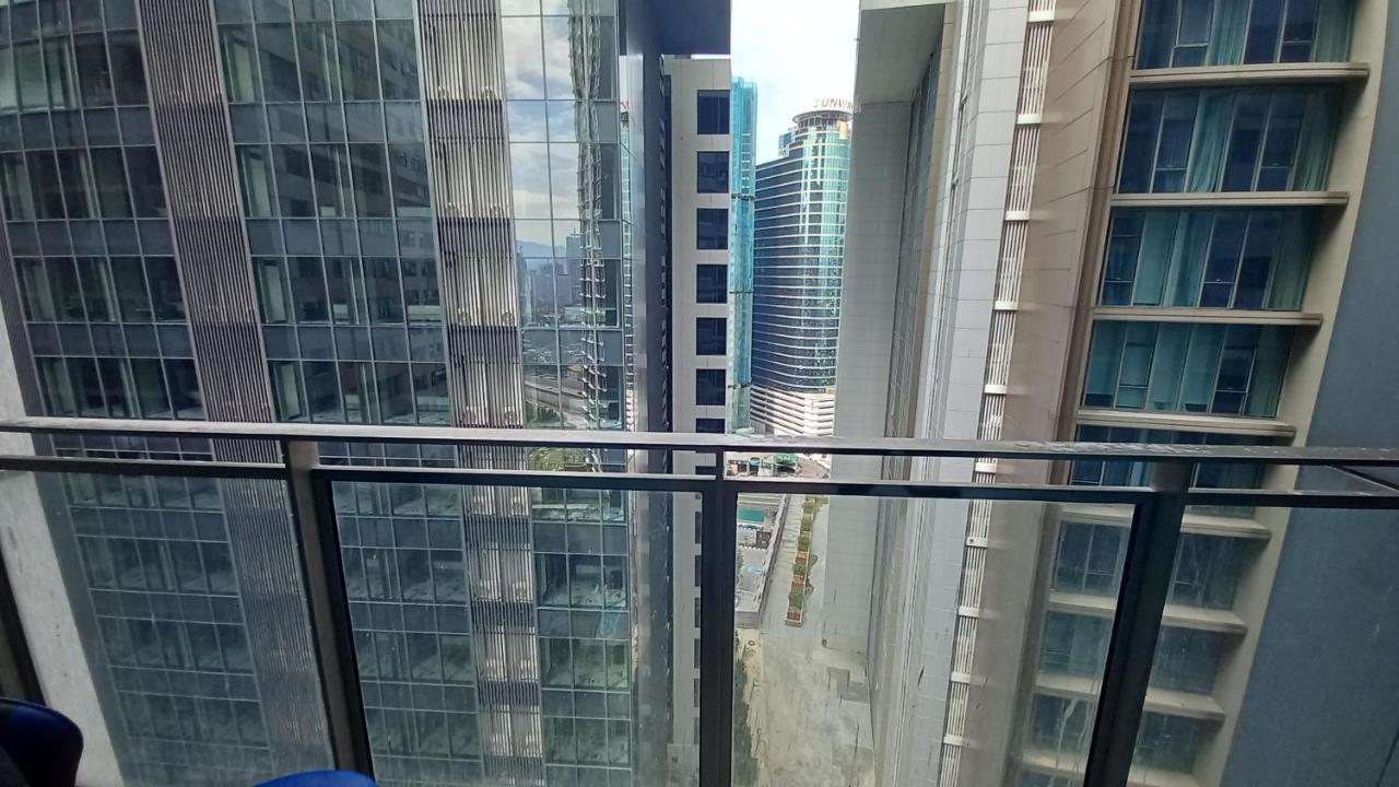 Estelar Apartments At Mercu Summer Klcc 쿠알라룸푸르 외부 사진