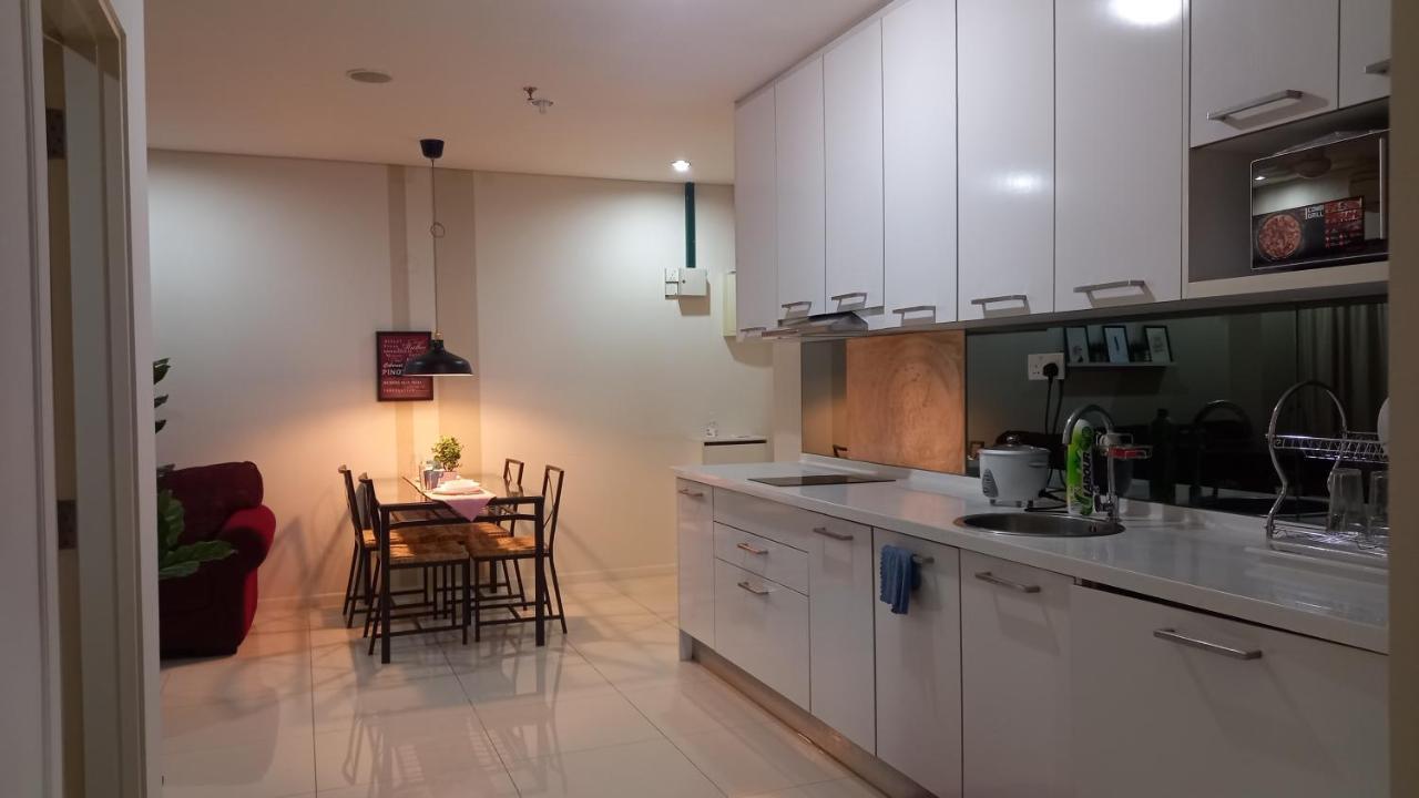 Estelar Apartments At Mercu Summer Klcc 쿠알라룸푸르 외부 사진