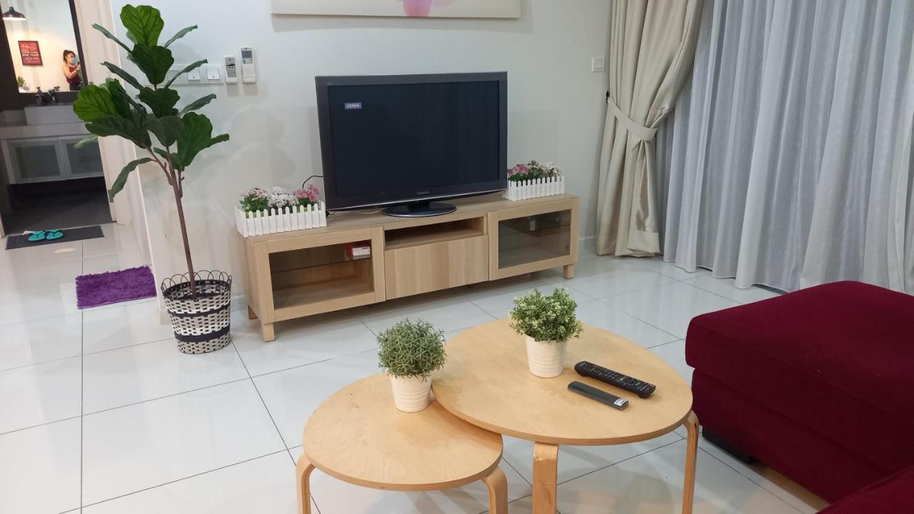 Estelar Apartments At Mercu Summer Klcc 쿠알라룸푸르 외부 사진