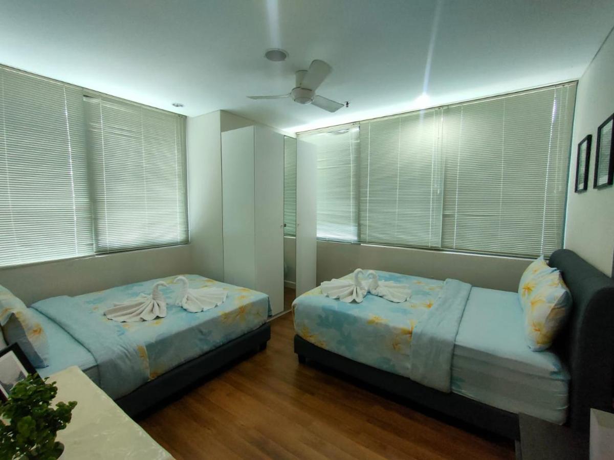 Estelar Apartments At Mercu Summer Klcc 쿠알라룸푸르 외부 사진