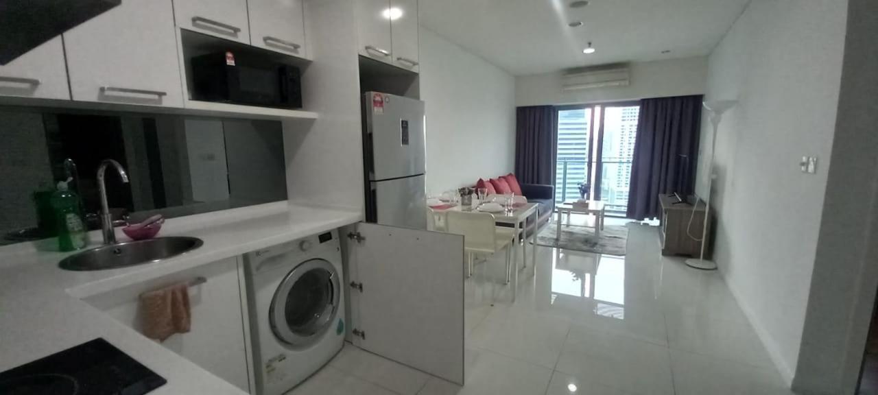 Estelar Apartments At Mercu Summer Klcc 쿠알라룸푸르 외부 사진