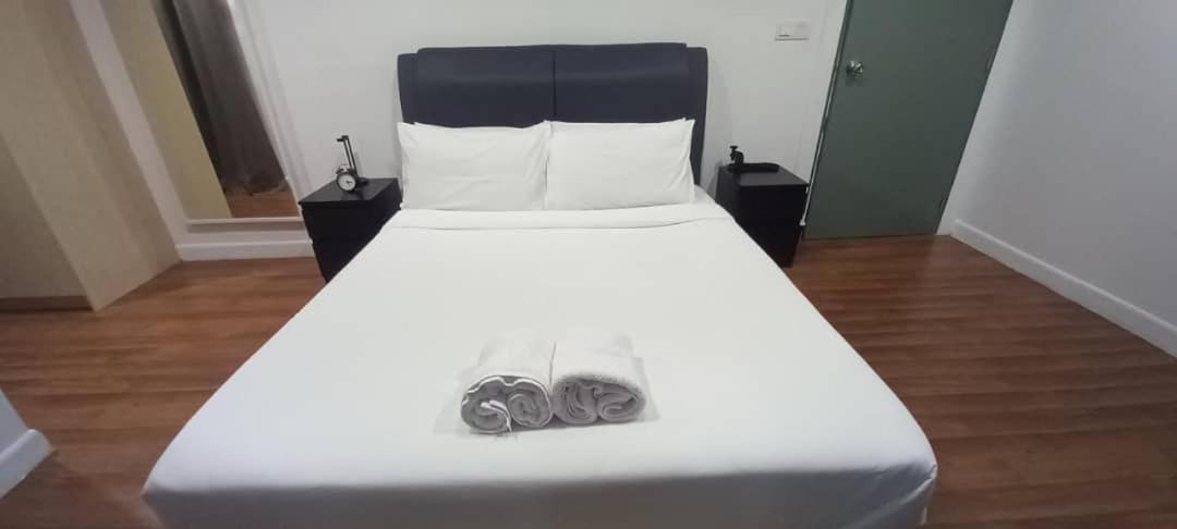 Estelar Apartments At Mercu Summer Klcc 쿠알라룸푸르 외부 사진
