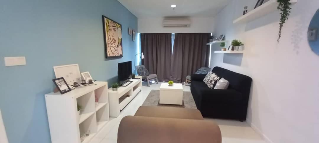 Estelar Apartments At Mercu Summer Klcc 쿠알라룸푸르 외부 사진