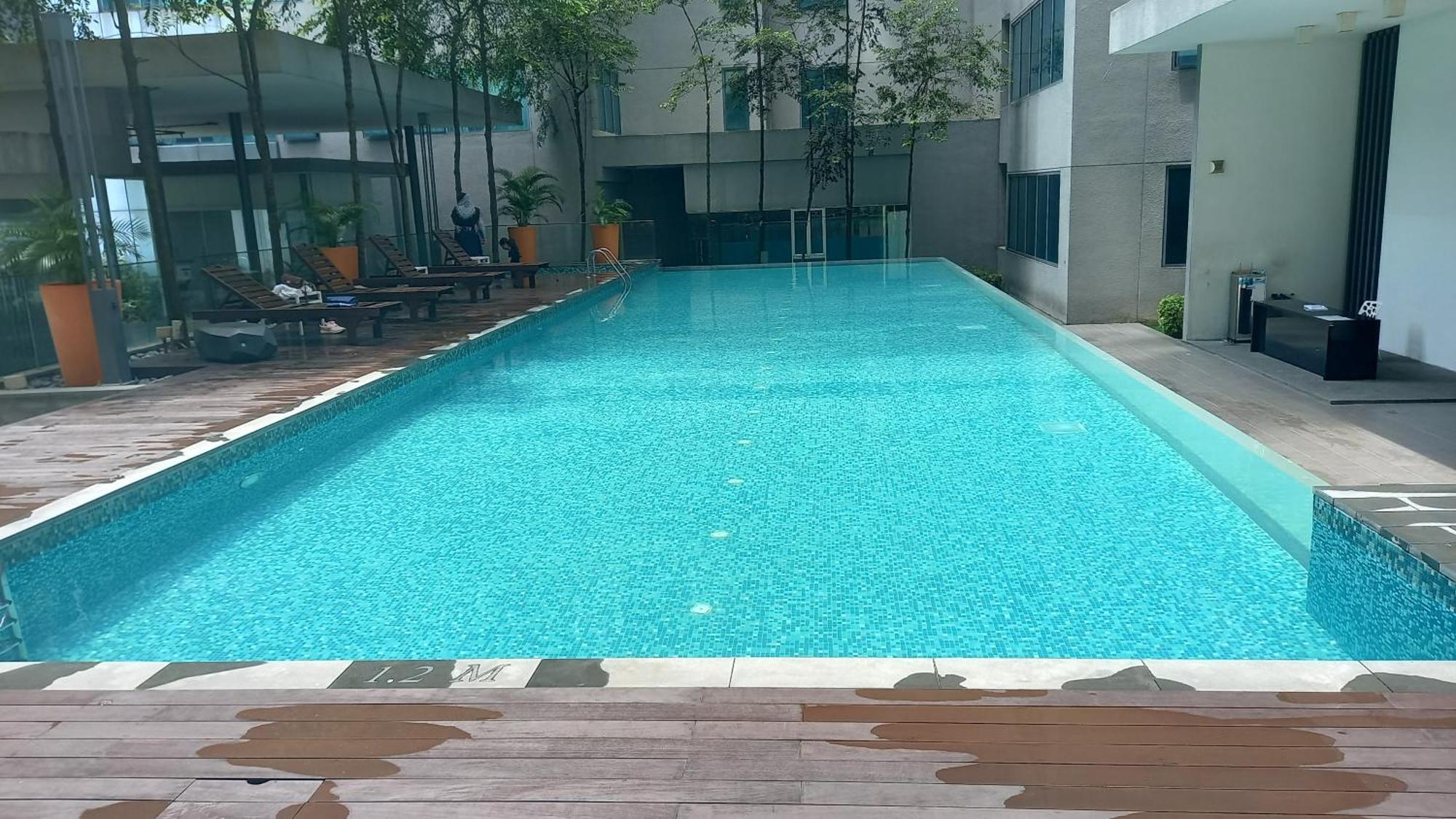 Estelar Apartments At Mercu Summer Klcc 쿠알라룸푸르 외부 사진