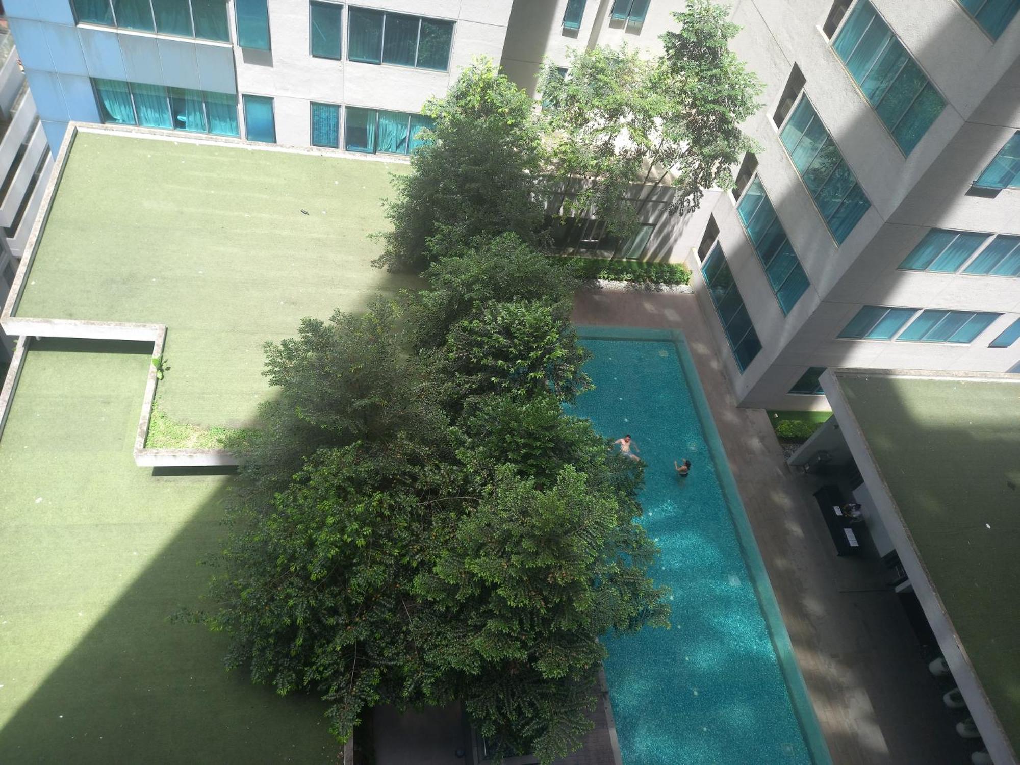 Estelar Apartments At Mercu Summer Klcc 쿠알라룸푸르 외부 사진