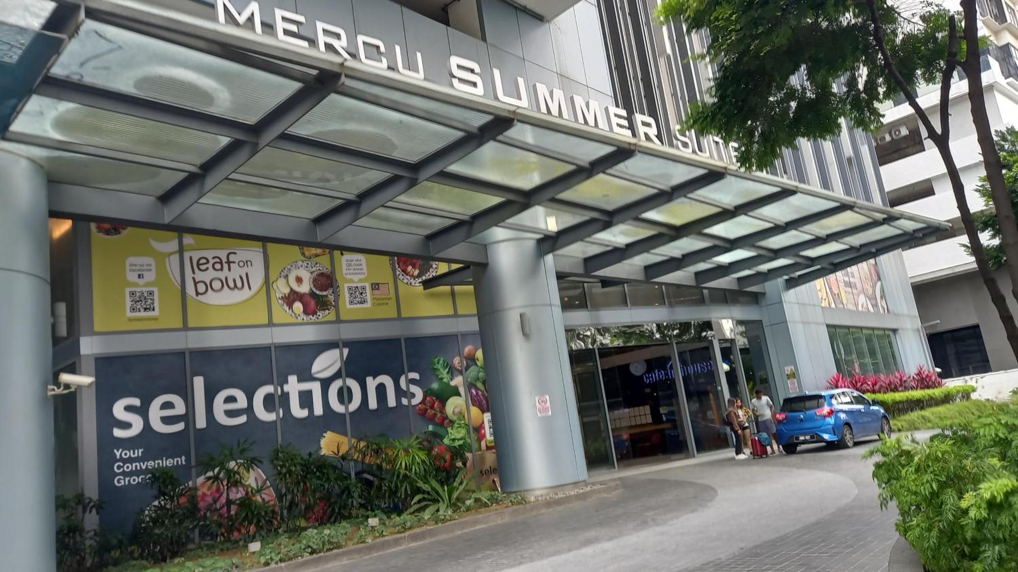 Estelar Apartments At Mercu Summer Klcc 쿠알라룸푸르 외부 사진
