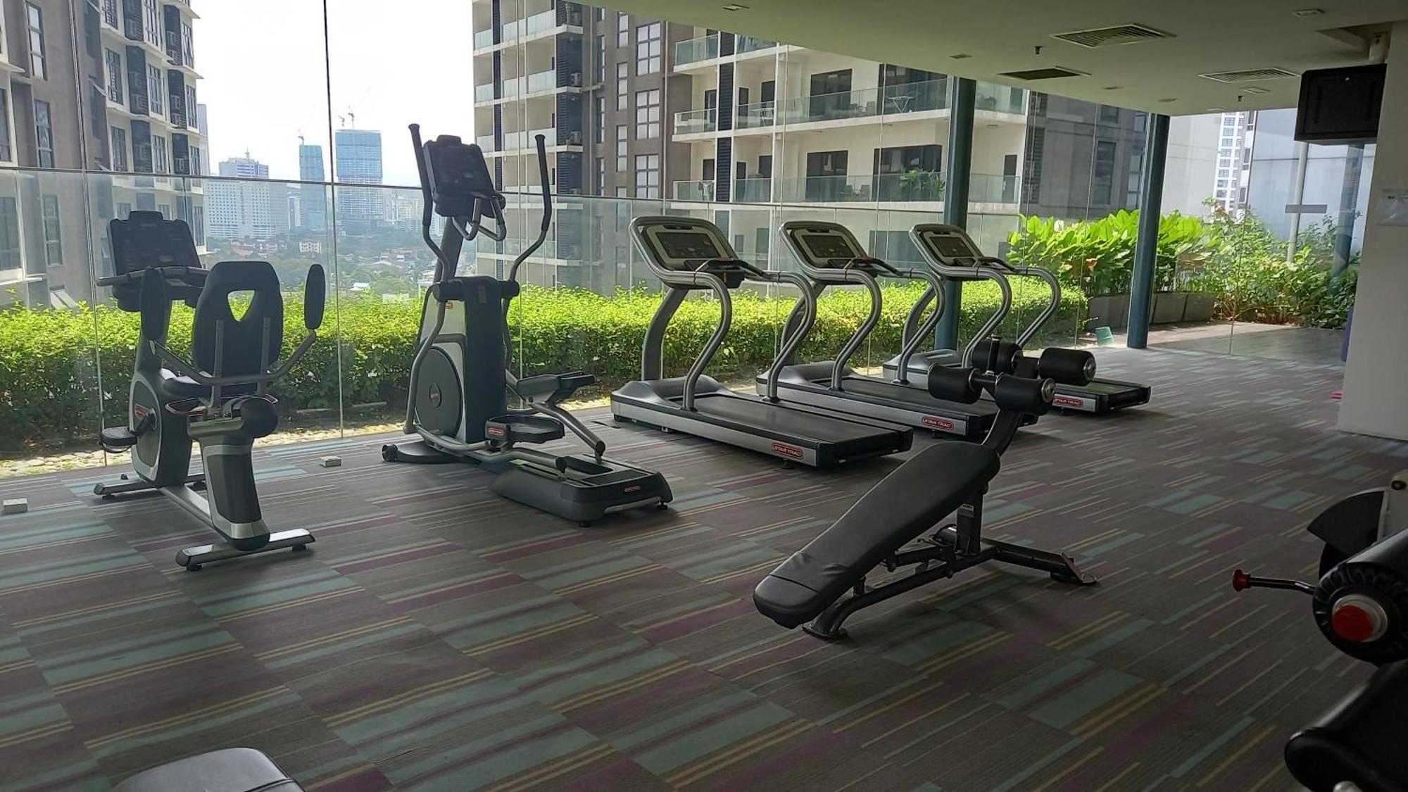 Estelar Apartments At Mercu Summer Klcc 쿠알라룸푸르 외부 사진