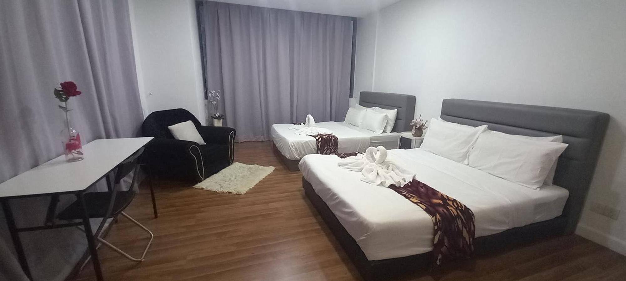 Estelar Apartments At Mercu Summer Klcc 쿠알라룸푸르 외부 사진
