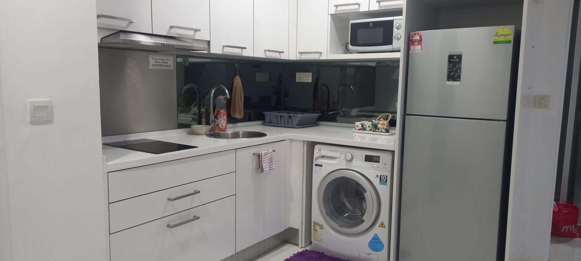 Estelar Apartments At Mercu Summer Klcc 쿠알라룸푸르 외부 사진