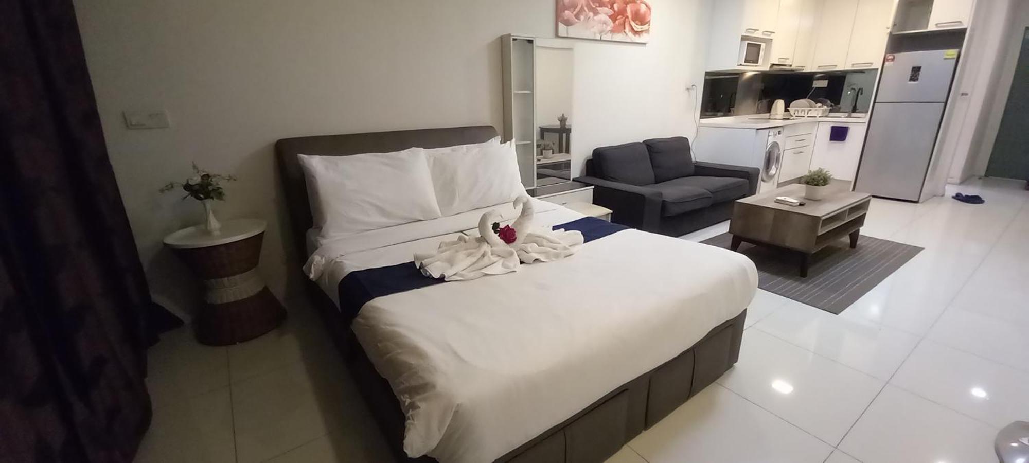 Estelar Apartments At Mercu Summer Klcc 쿠알라룸푸르 외부 사진