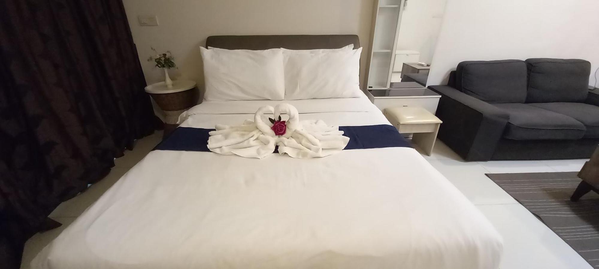 Estelar Apartments At Mercu Summer Klcc 쿠알라룸푸르 외부 사진