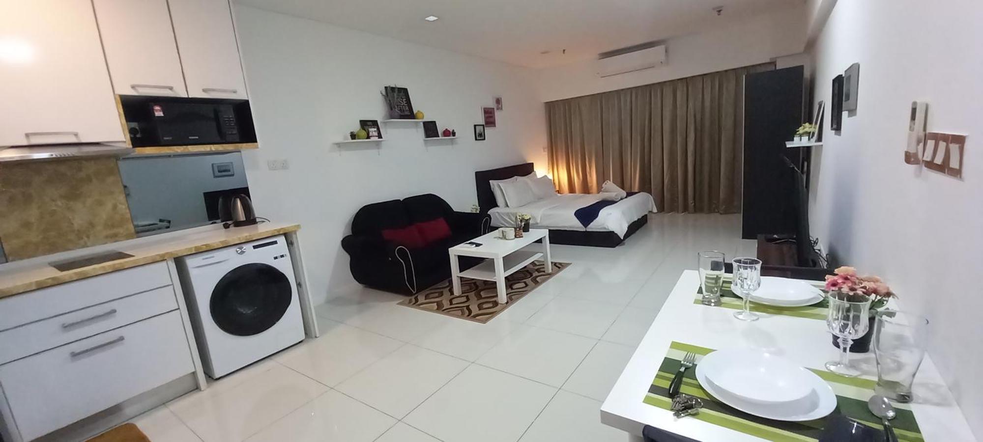 Estelar Apartments At Mercu Summer Klcc 쿠알라룸푸르 외부 사진