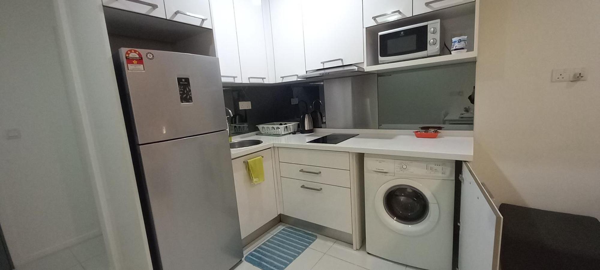 Estelar Apartments At Mercu Summer Klcc 쿠알라룸푸르 외부 사진