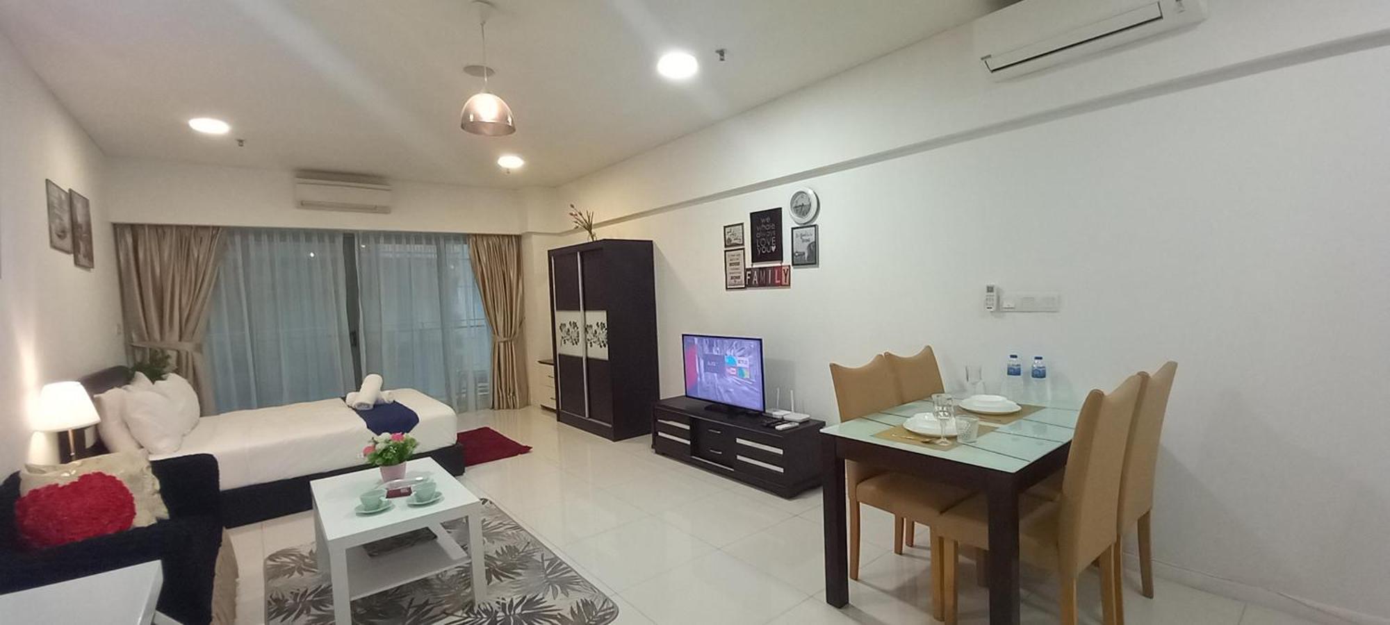 Estelar Apartments At Mercu Summer Klcc 쿠알라룸푸르 외부 사진