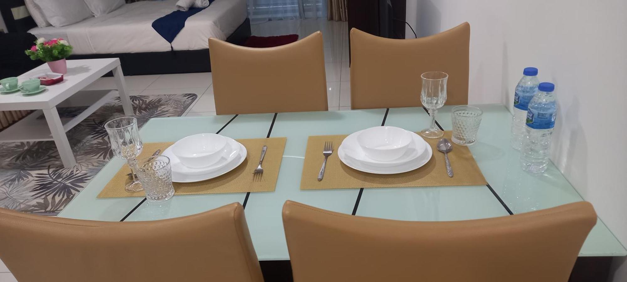 Estelar Apartments At Mercu Summer Klcc 쿠알라룸푸르 외부 사진