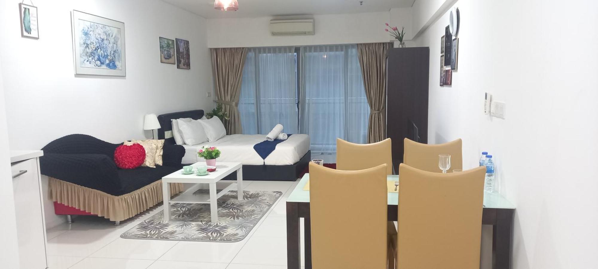 Estelar Apartments At Mercu Summer Klcc 쿠알라룸푸르 외부 사진