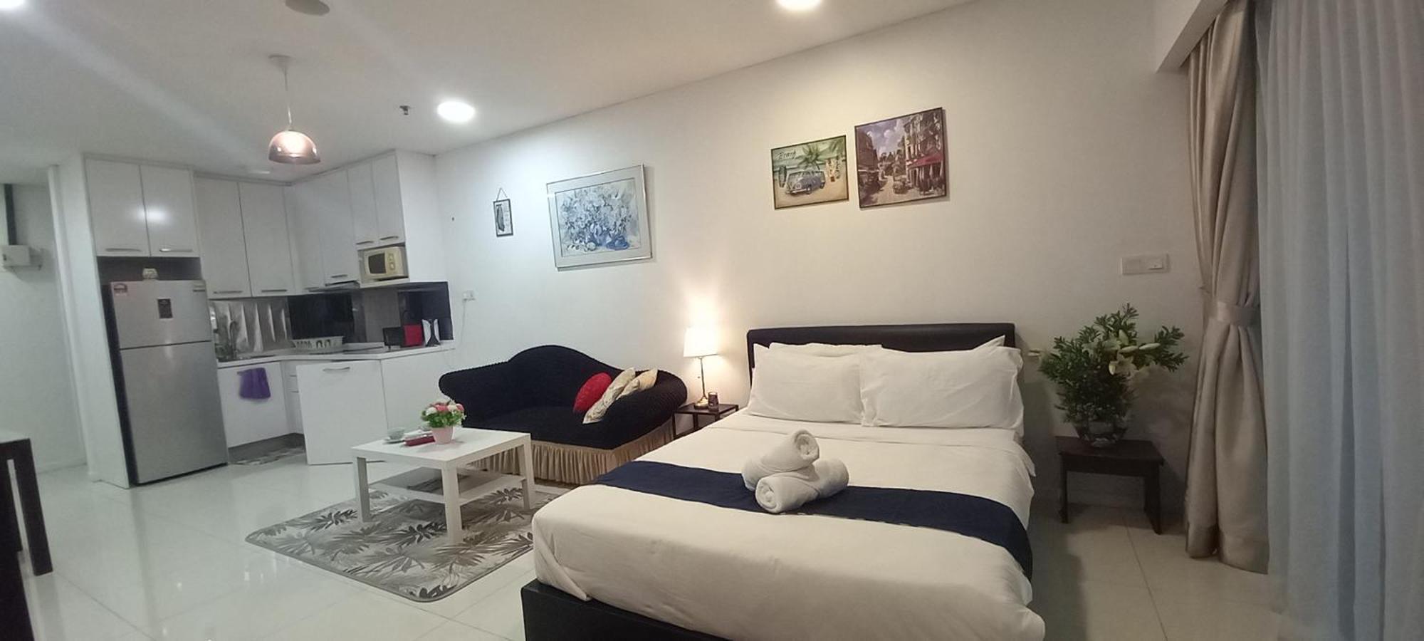 Estelar Apartments At Mercu Summer Klcc 쿠알라룸푸르 외부 사진