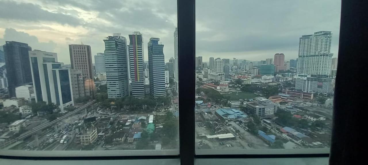 Estelar Apartments At Mercu Summer Klcc 쿠알라룸푸르 외부 사진