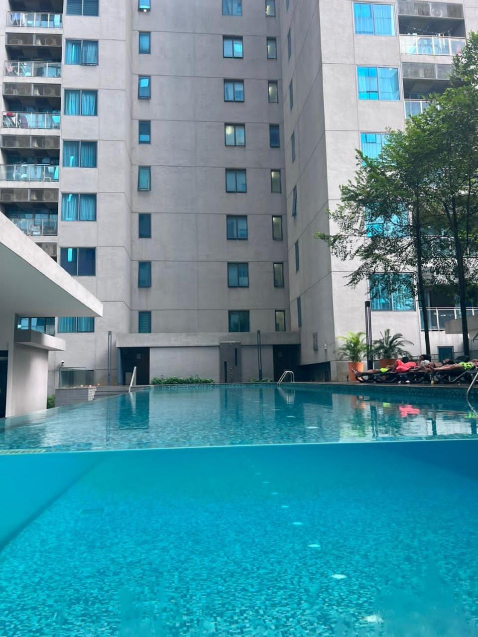 Estelar Apartments At Mercu Summer Klcc 쿠알라룸푸르 외부 사진