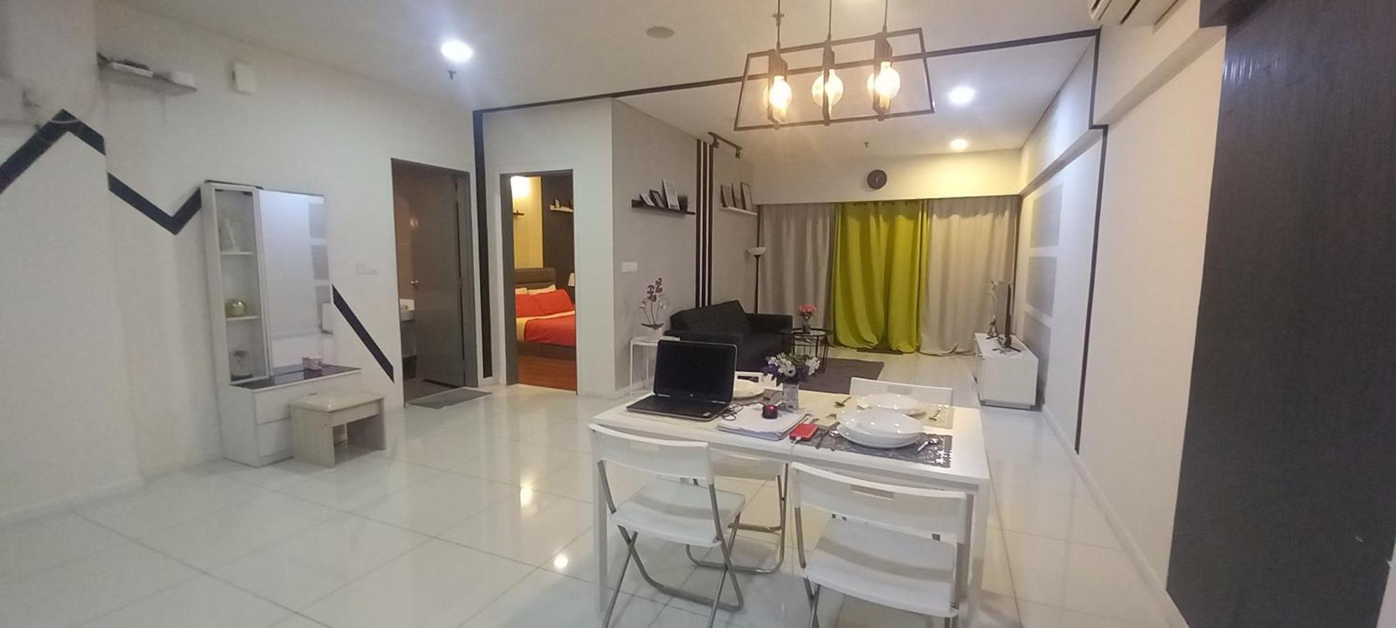 Estelar Apartments At Mercu Summer Klcc 쿠알라룸푸르 외부 사진