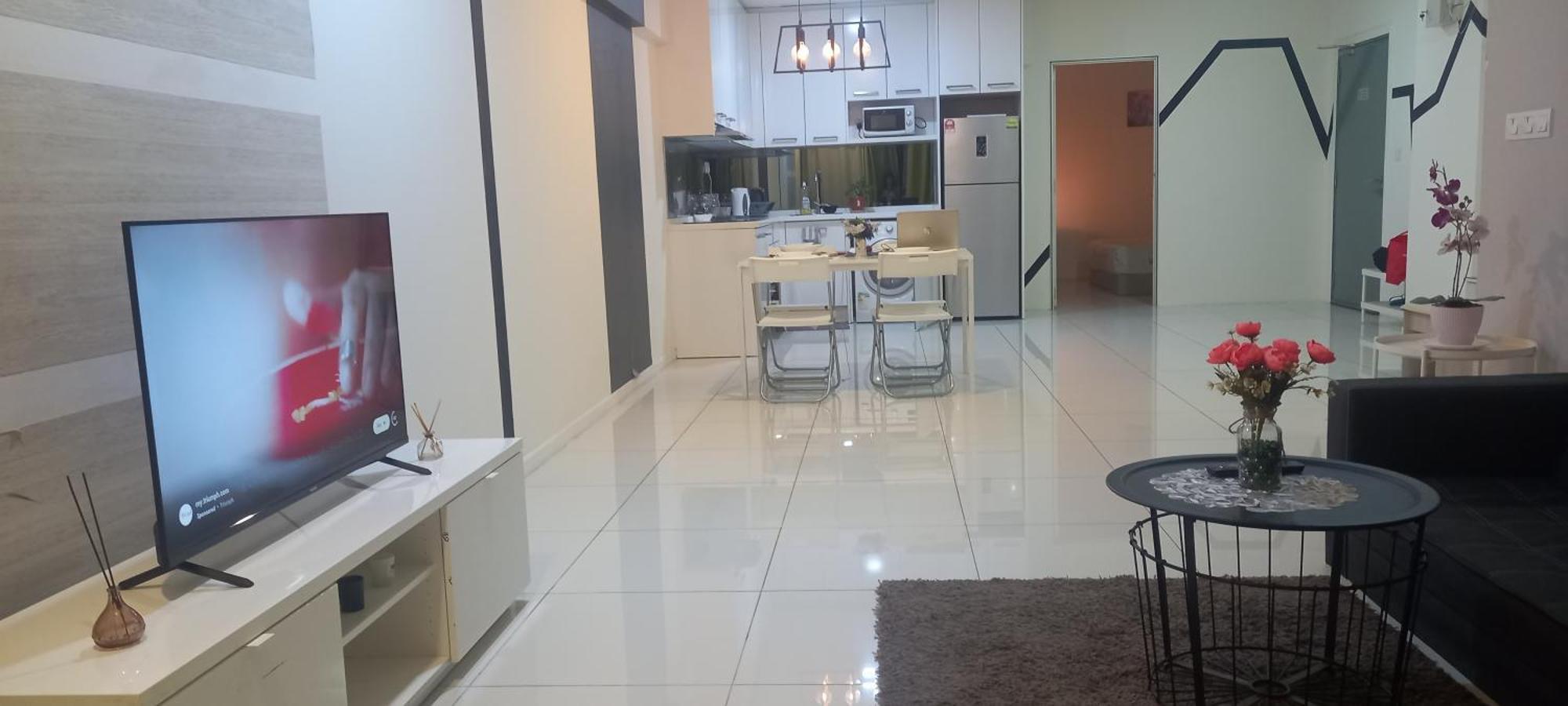 Estelar Apartments At Mercu Summer Klcc 쿠알라룸푸르 외부 사진