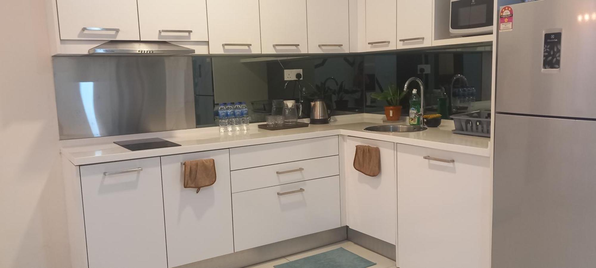 Estelar Apartments At Mercu Summer Klcc 쿠알라룸푸르 외부 사진
