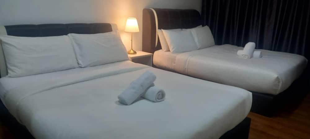 Estelar Apartments At Mercu Summer Klcc 쿠알라룸푸르 외부 사진